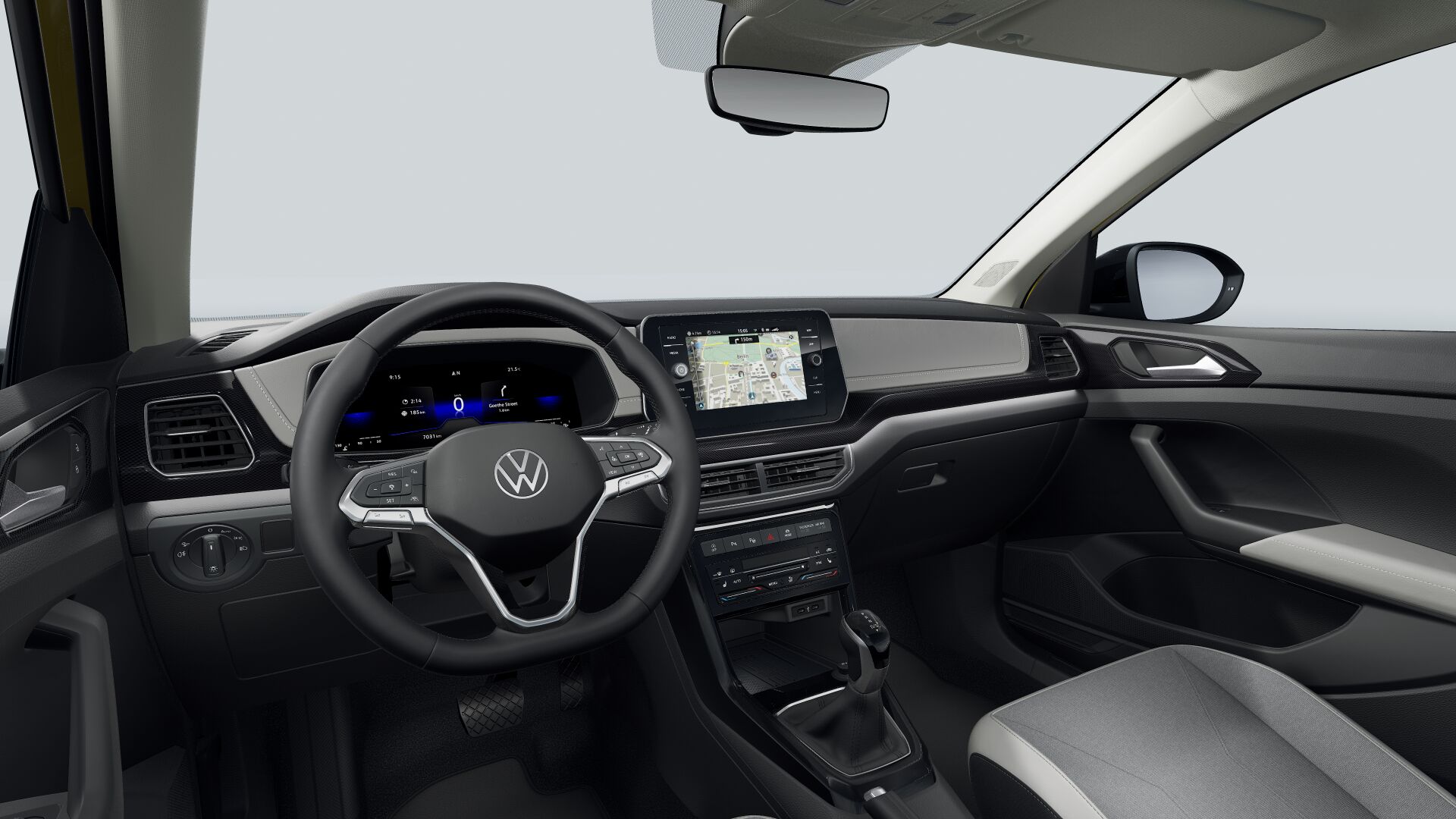 Obrázek T-Cross Style 1.0 TSI 85 kW 7DSG