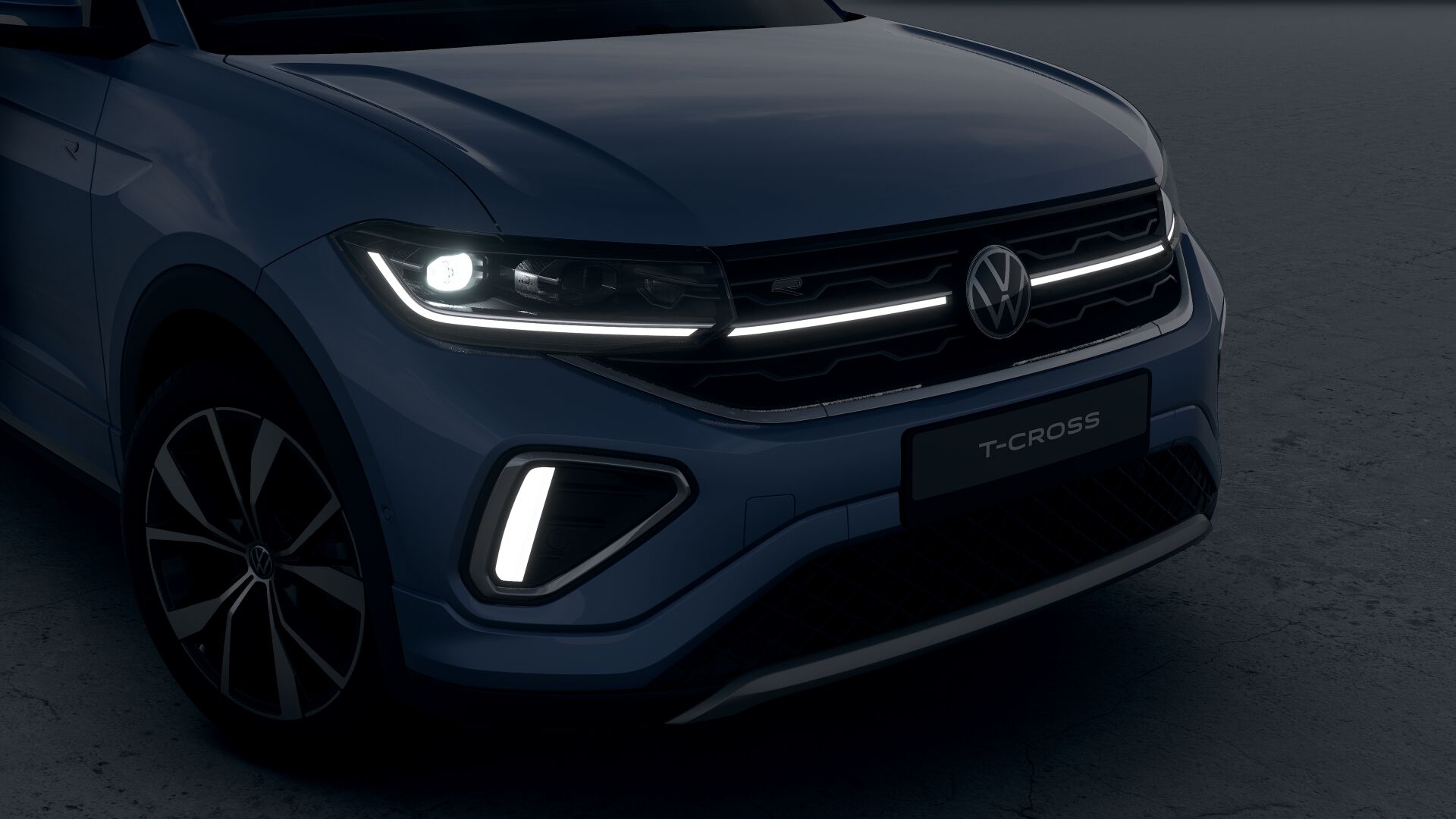 Obrázek T-Cross R-Line People 1.0 TSI 85 kW 7DSG