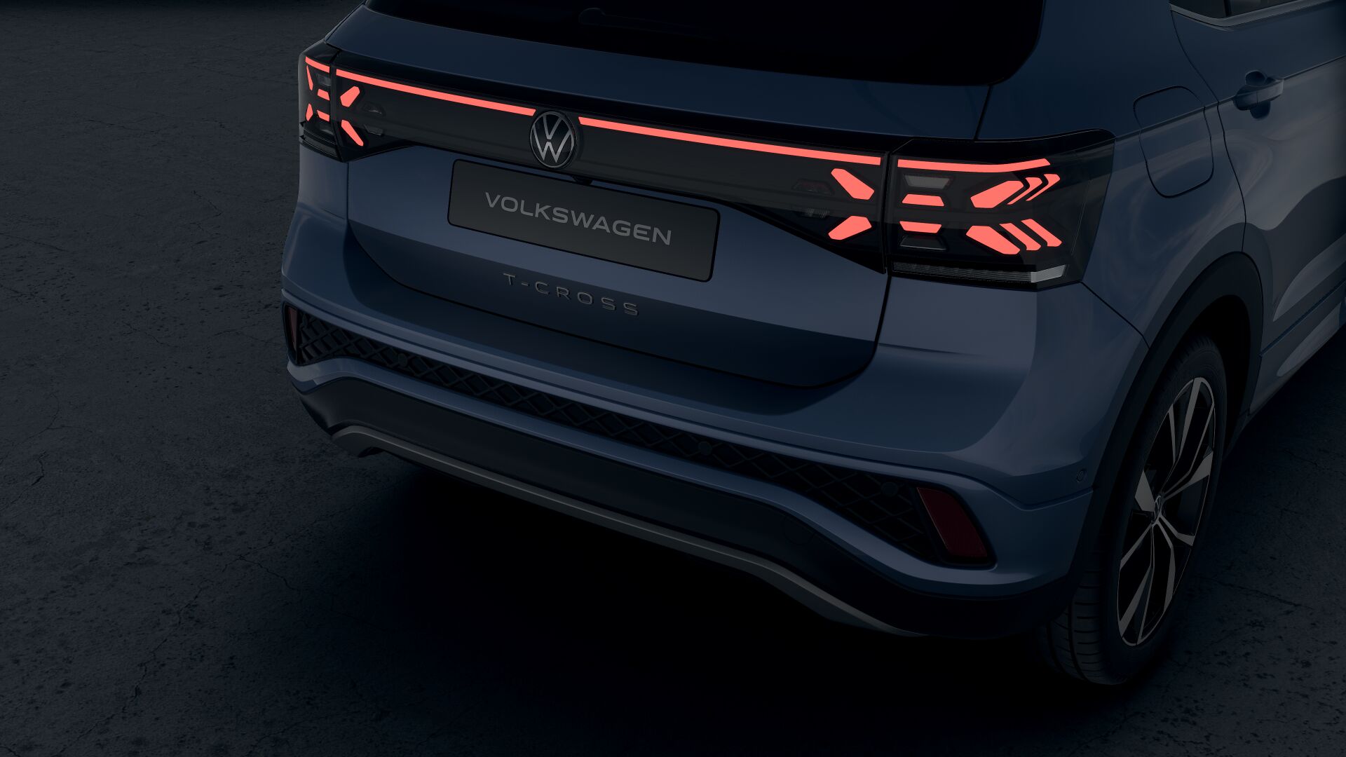 Obrázek T-Cross R-Line People 1.0 TSI 85 kW 7DSG