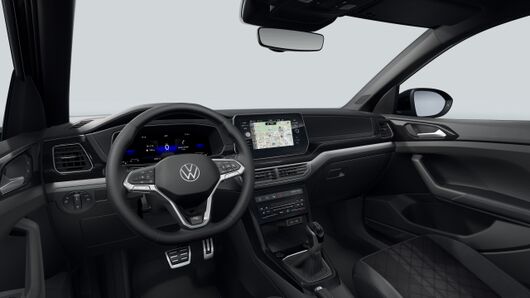 Obrázek T-Cross R-Line People 1.0 TSI 85 kW 7DSG