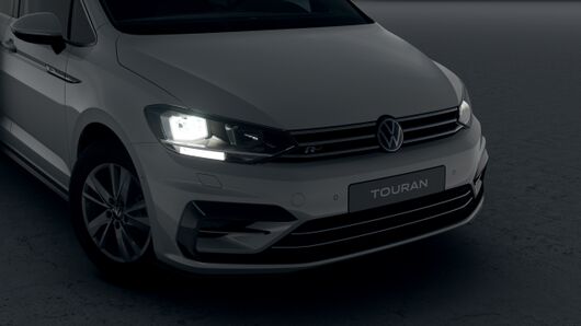 Obrázek Touran HL 1,5 TSI 110 kW EVO2 6G