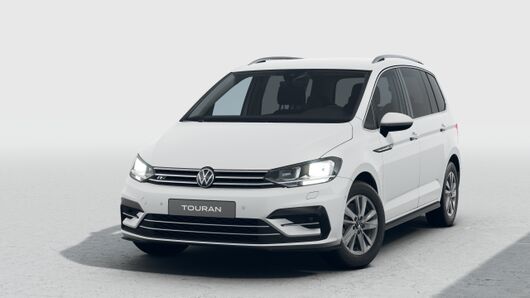 Obrázek Touran HL 1,5 TSI 110 kW EVO2 6G