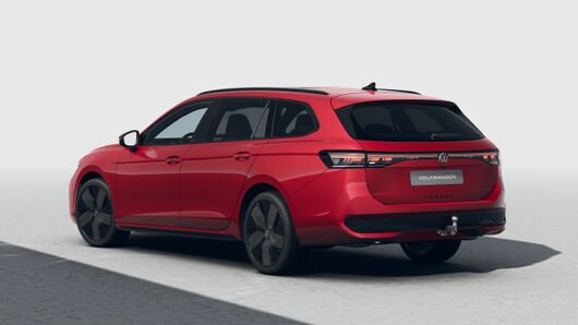 Obrázek Passat R-Line People 2,0 TSI 150 kW