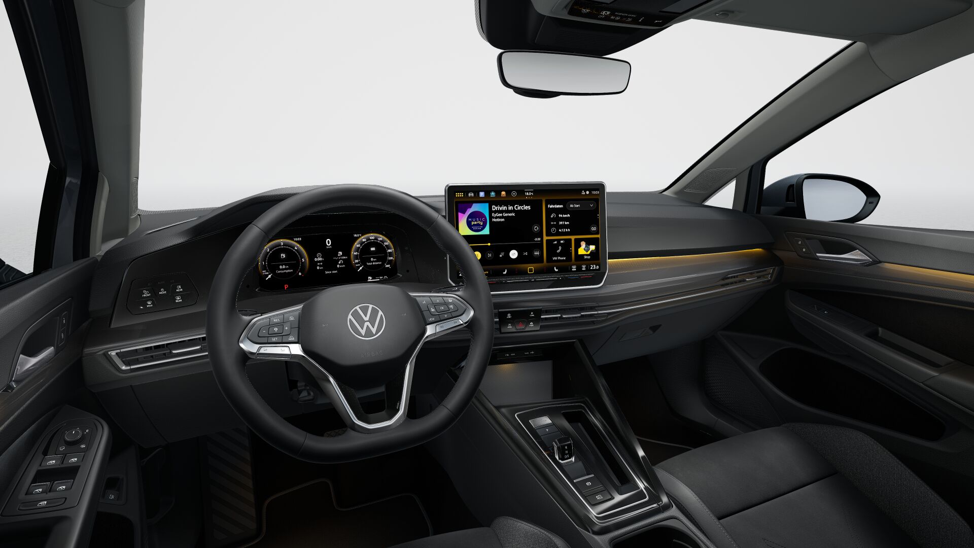 Obrázek Golf Style 1,5 TSI eHybrid 150 kW 6DSG