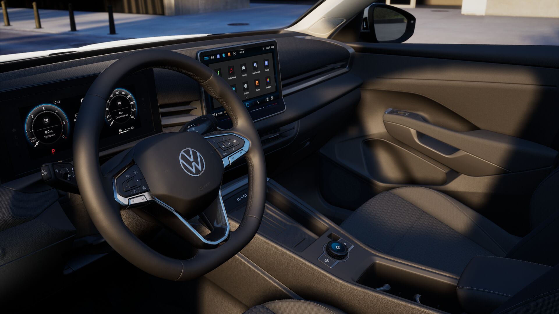 Obrázek T-Roc Trend 1,5 eTSI 85 kW 7DSG