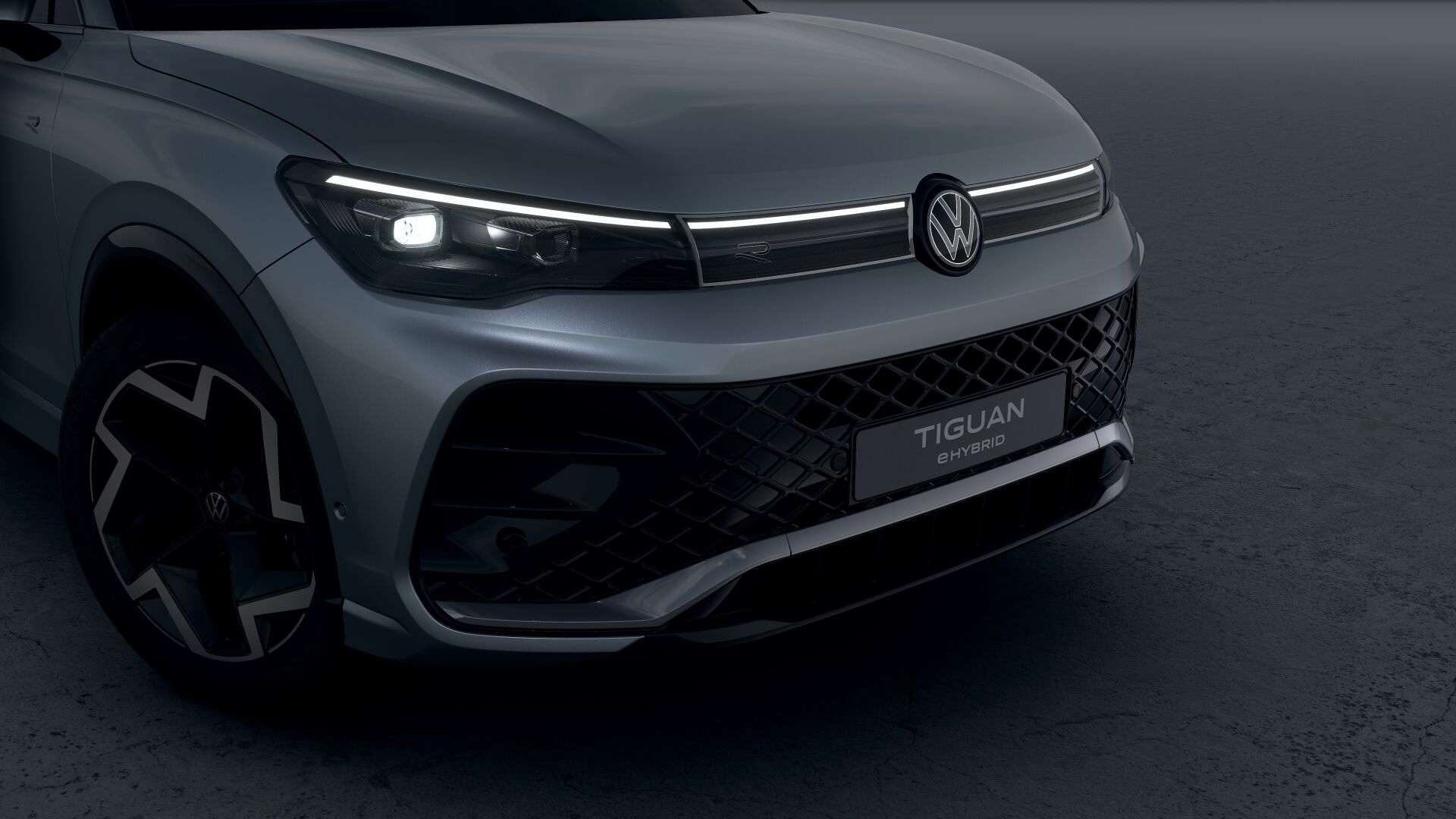 Obrázek Tiguan R-Line People 150 kW eHybrid