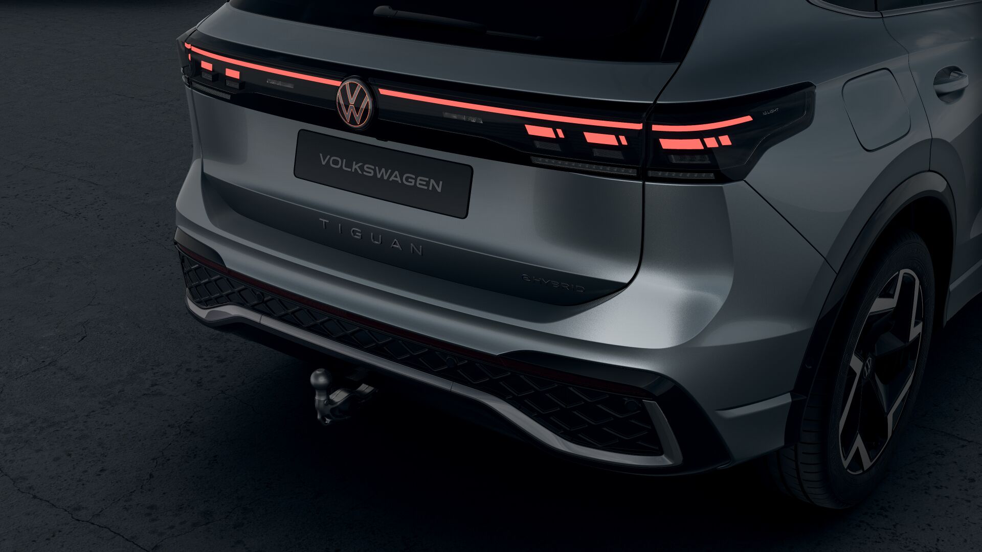 Obrázek Tiguan R-Line People 150 kW eHybrid