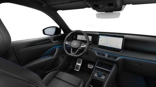 Obrázek Tiguan R-Line 1,5 TSI 150 kW eHybrid