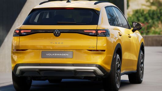 Obrázek T-Roc Trend 1,5 eTSI 85 kW 7DSG