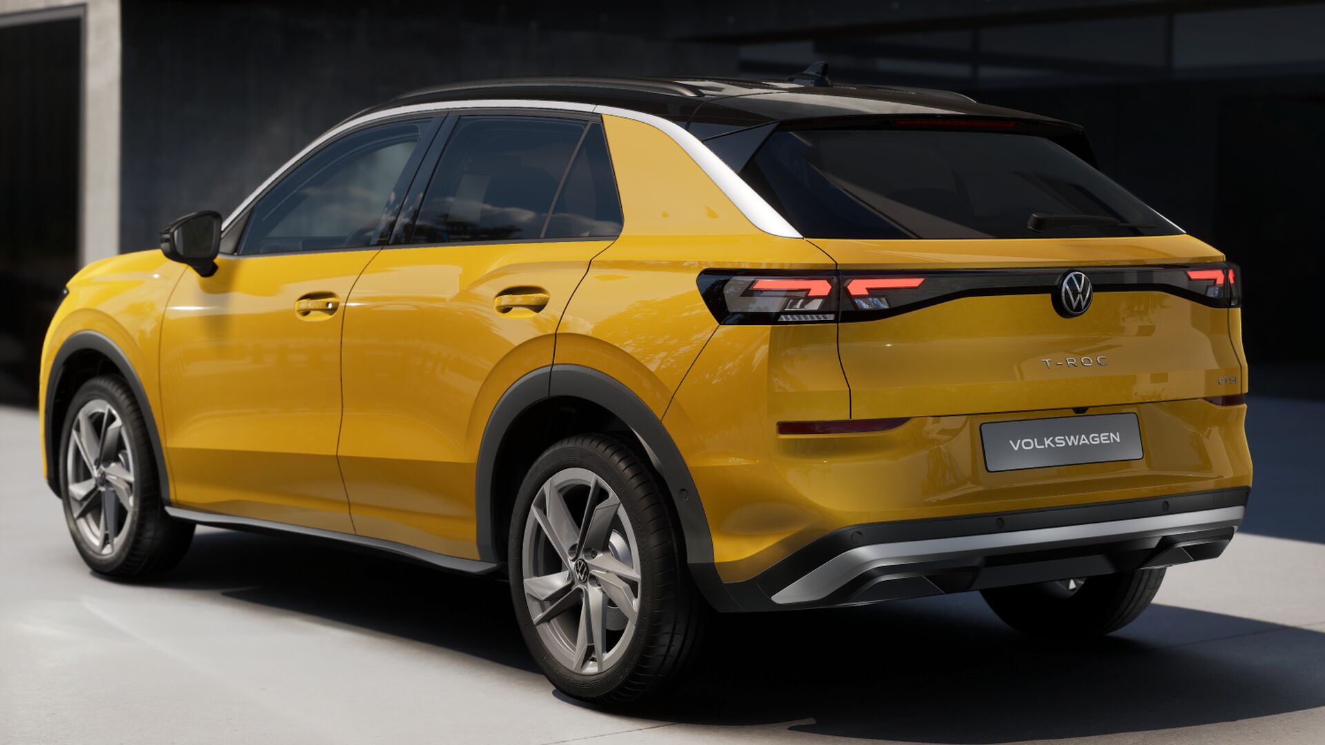 Obrázek T-Roc Life 1,5 eTSI 85 kW 7DSG