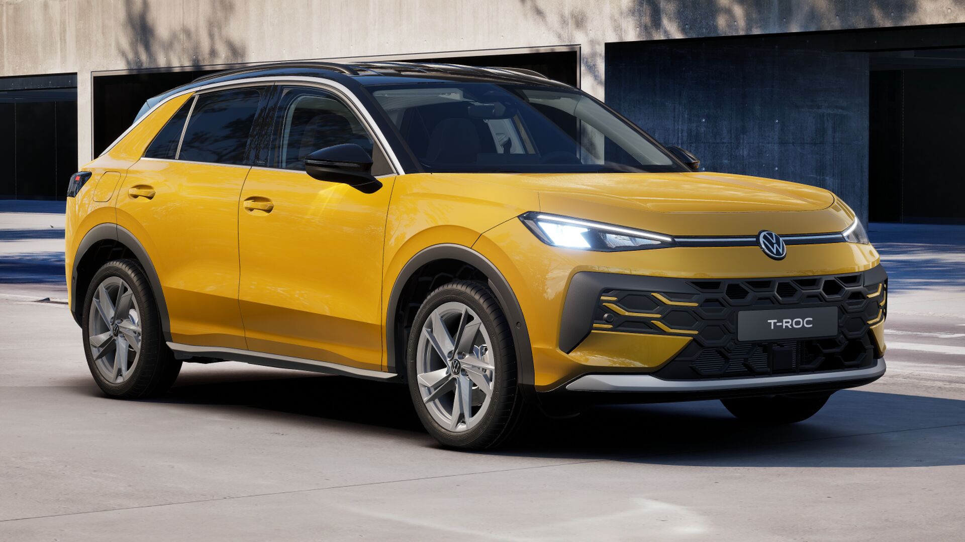 Obrázek T-Roc Life 1,5 eTSI 85 kW 7DSG