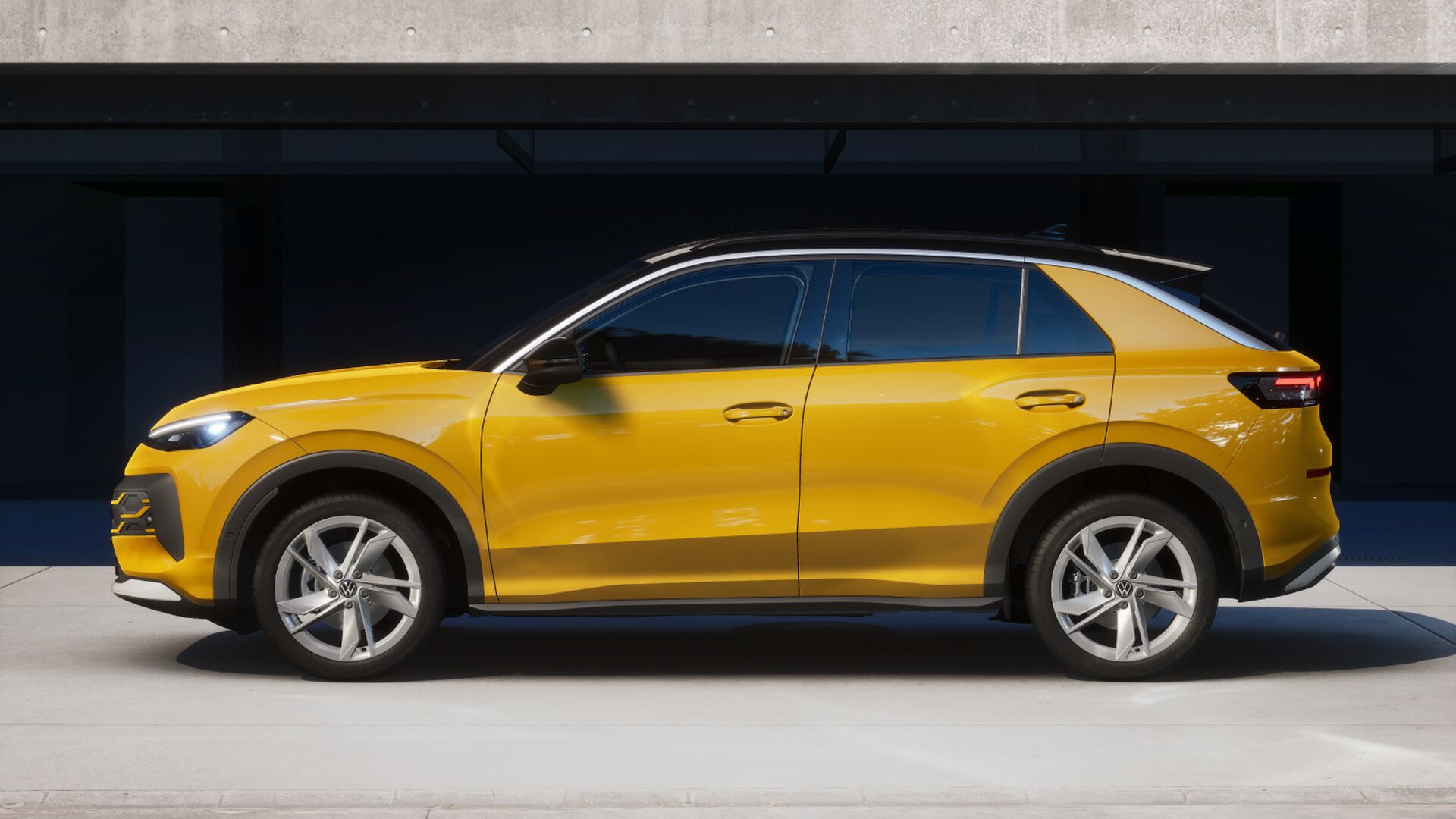 Obrázek T-Roc Life 1,5 eTSI 85 kW 7DSG