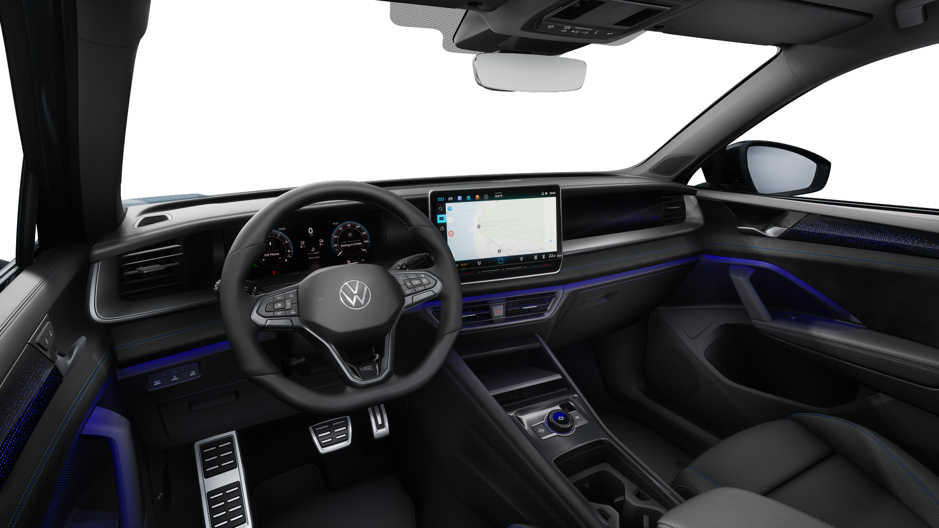 Obrázek Tayron R-Line 1,5 TSI 150 kW eHybrid