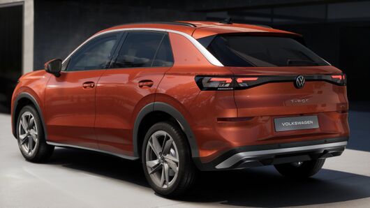 Obrázek T-Roc Life 1,5 eTSI 85 kW 7DSG