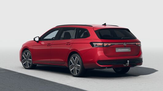 Obrázek Passat R-Line People 2,0 TSI 150 kW