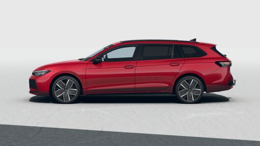 Obrázek Passat R-Line People 2,0 TSI 150 kW