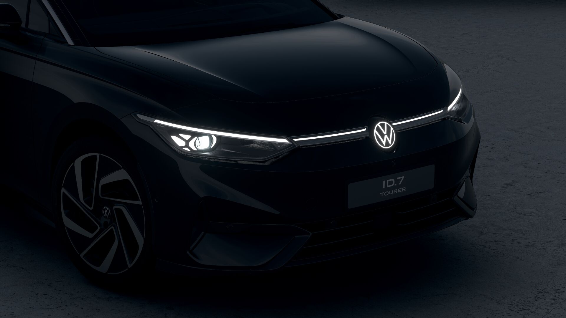 Obrázek ID.7 Tourer Pro S People 210 kW, 86 kWh