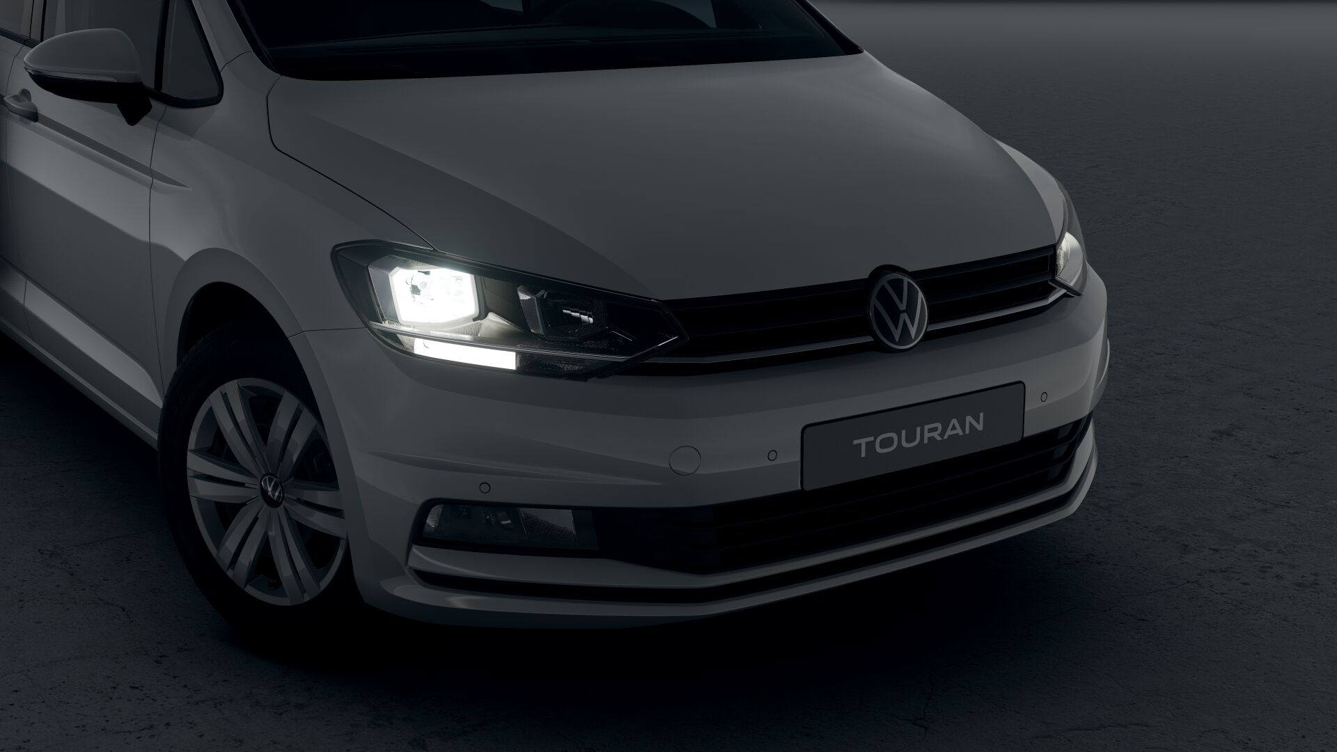 Obrázek Touran 1,5 TSI 110 kW EVO2 6G