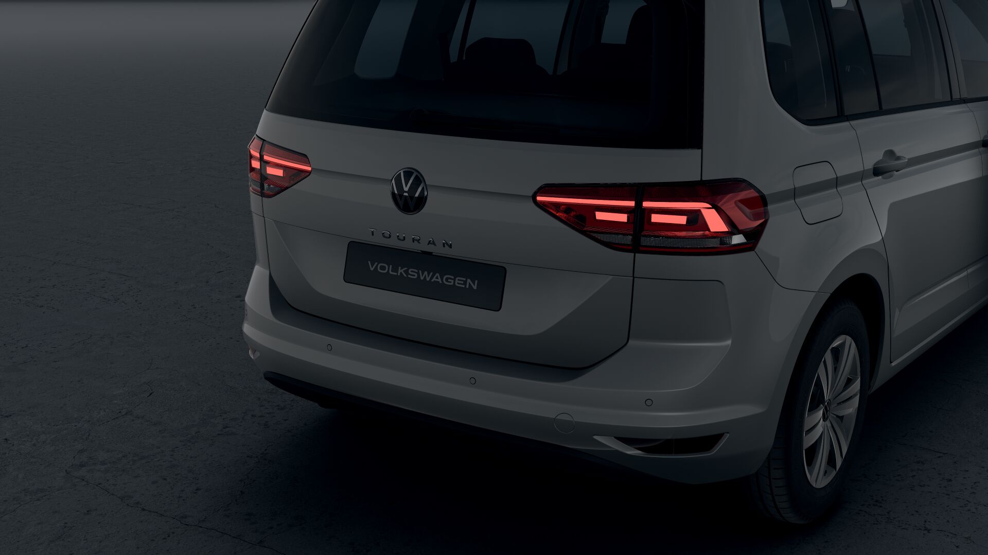 Obrázek Touran 1,5 TSI 110 kW EVO2 6G