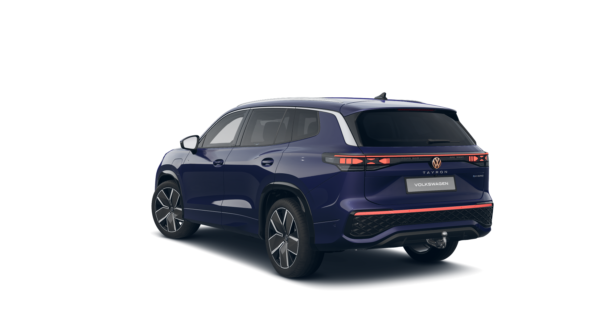 Obrázek Tayron R-Line People 150 kW eHybrid