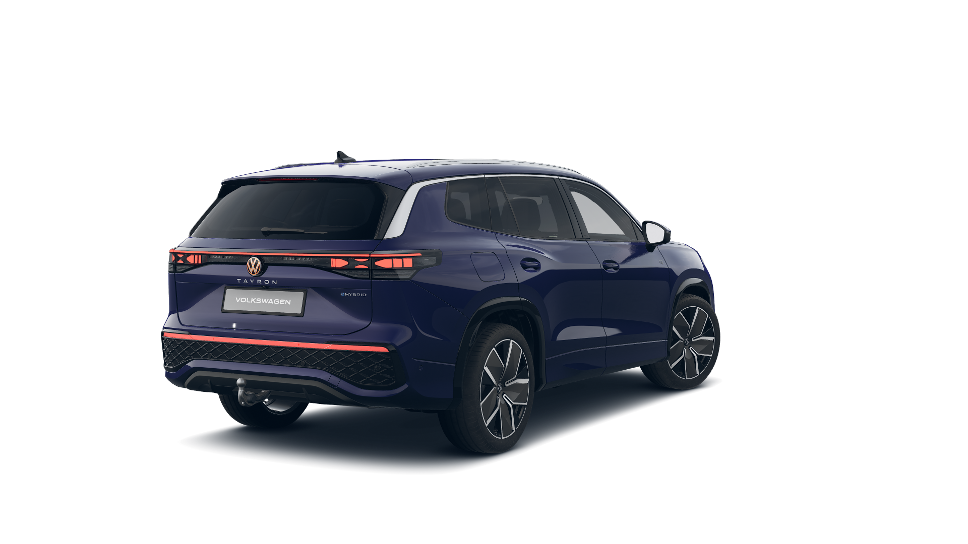 Obrázek Tayron R-Line People 150 kW eHybrid