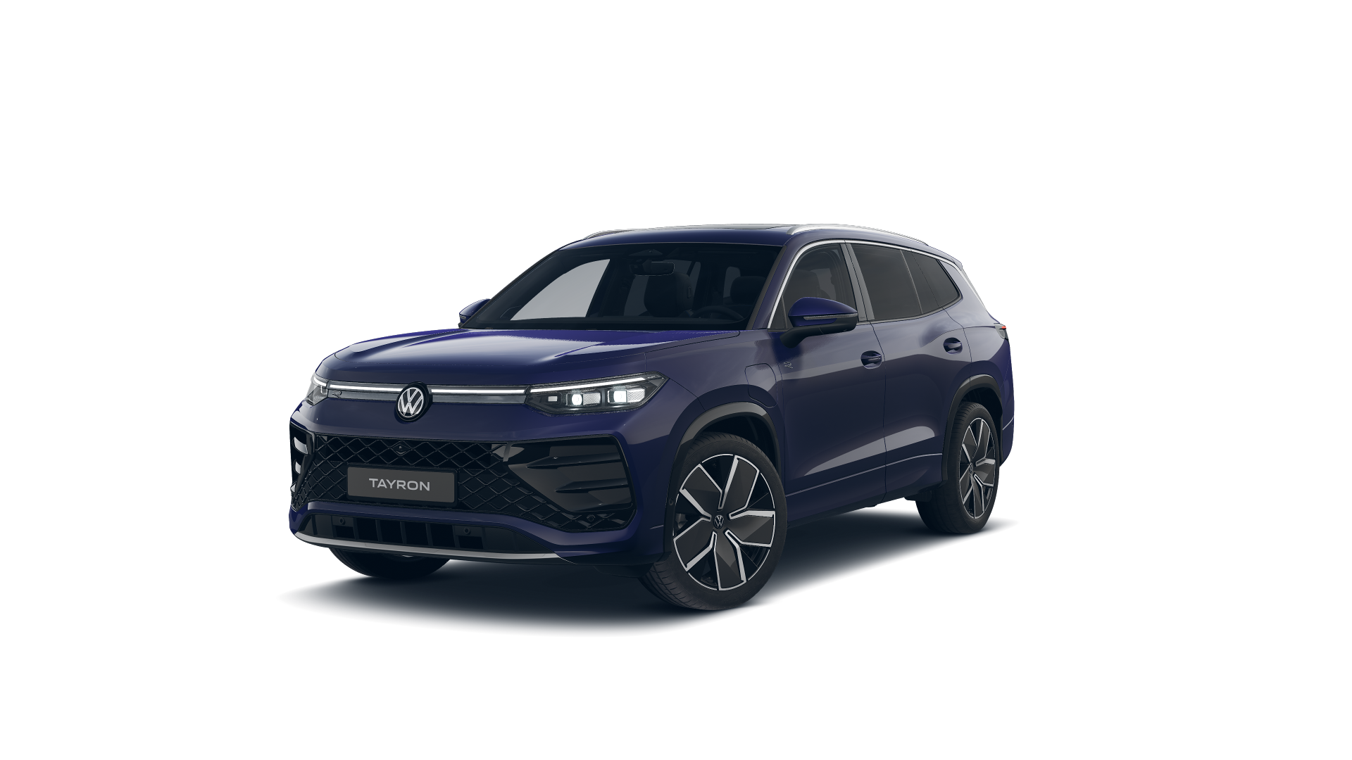 Obrázek Tayron R-Line People 150 kW eHybrid