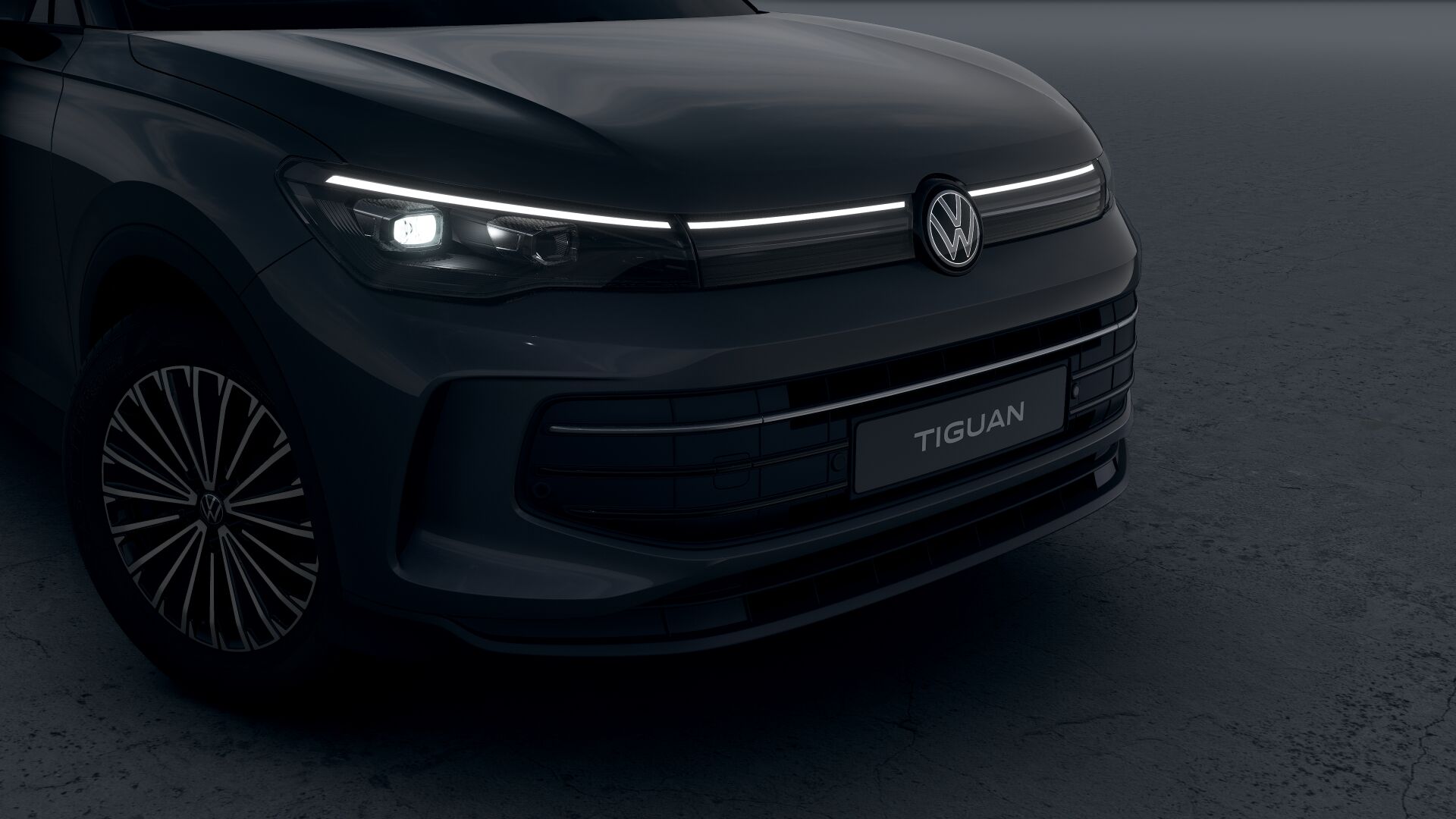 Obrázek Tiguan People 1,5 eTSI 110 kW mHEV