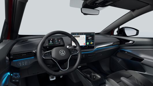 Obrázek ID.4 Pro People 210 kW, kap. 77 kWh