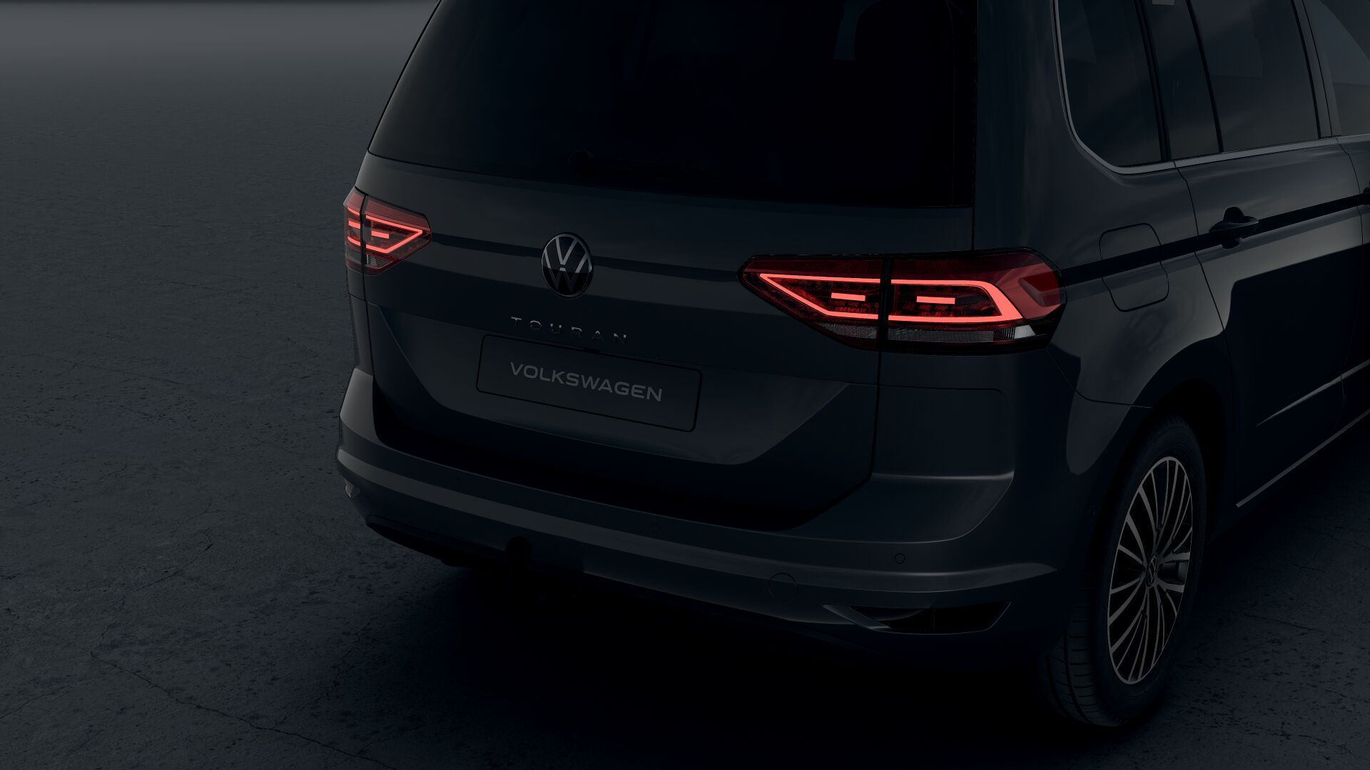 Obrázek Touran People 1,5 TSI 110 kW EVO2 7DSG