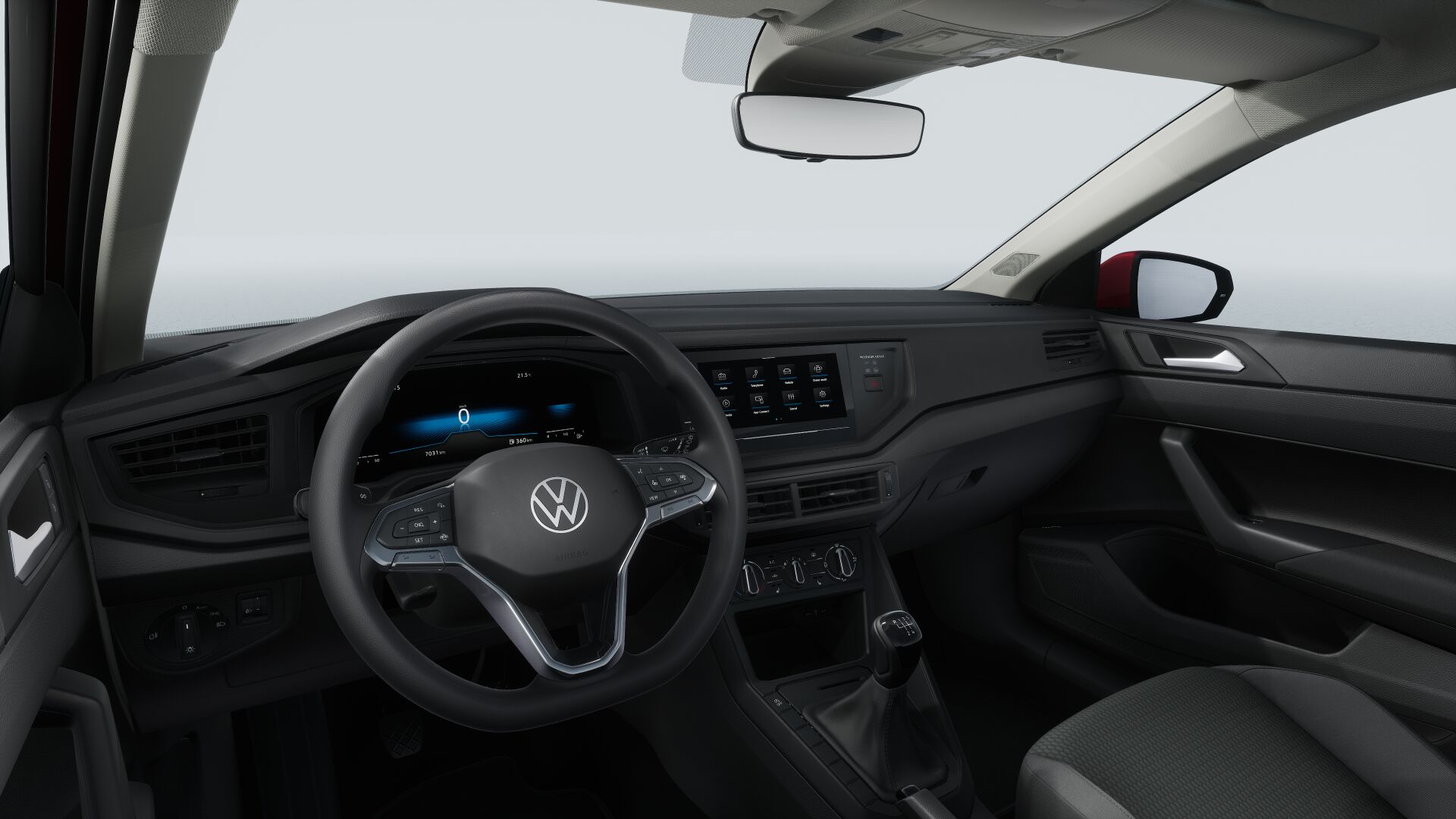 Obrázek Polo 1,0 MPI 59 kW 5G