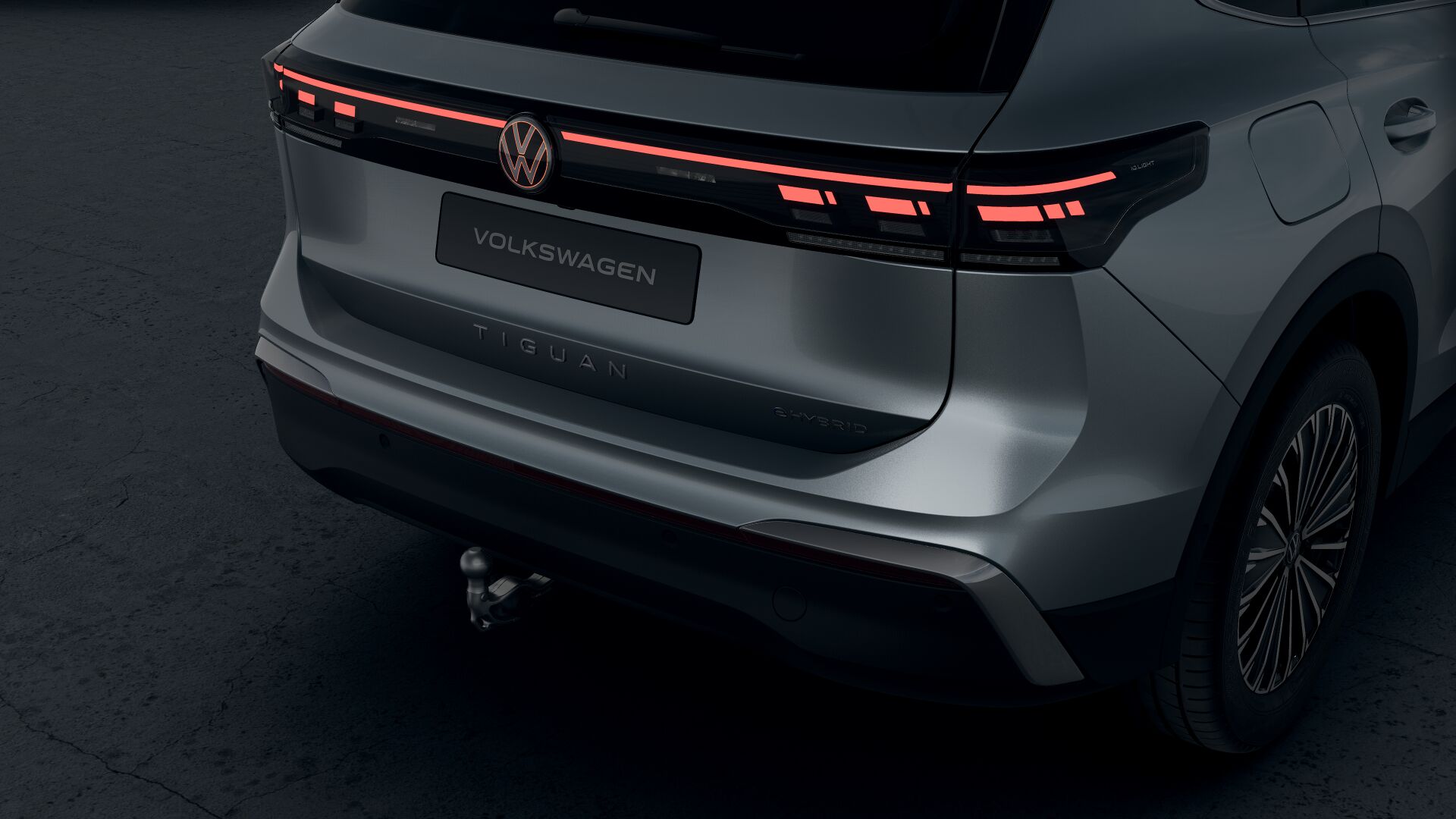 Obrázek Tiguan Elegance 1,5 TSI 150 kW eHybrid
