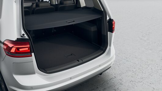 Obrázek Touran People 2,0 TDI 110 kW EVO 7DSG