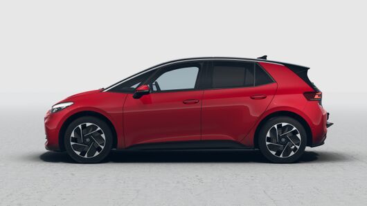 Obrázek ID.3 Pure People 125 kW, 52 kWh