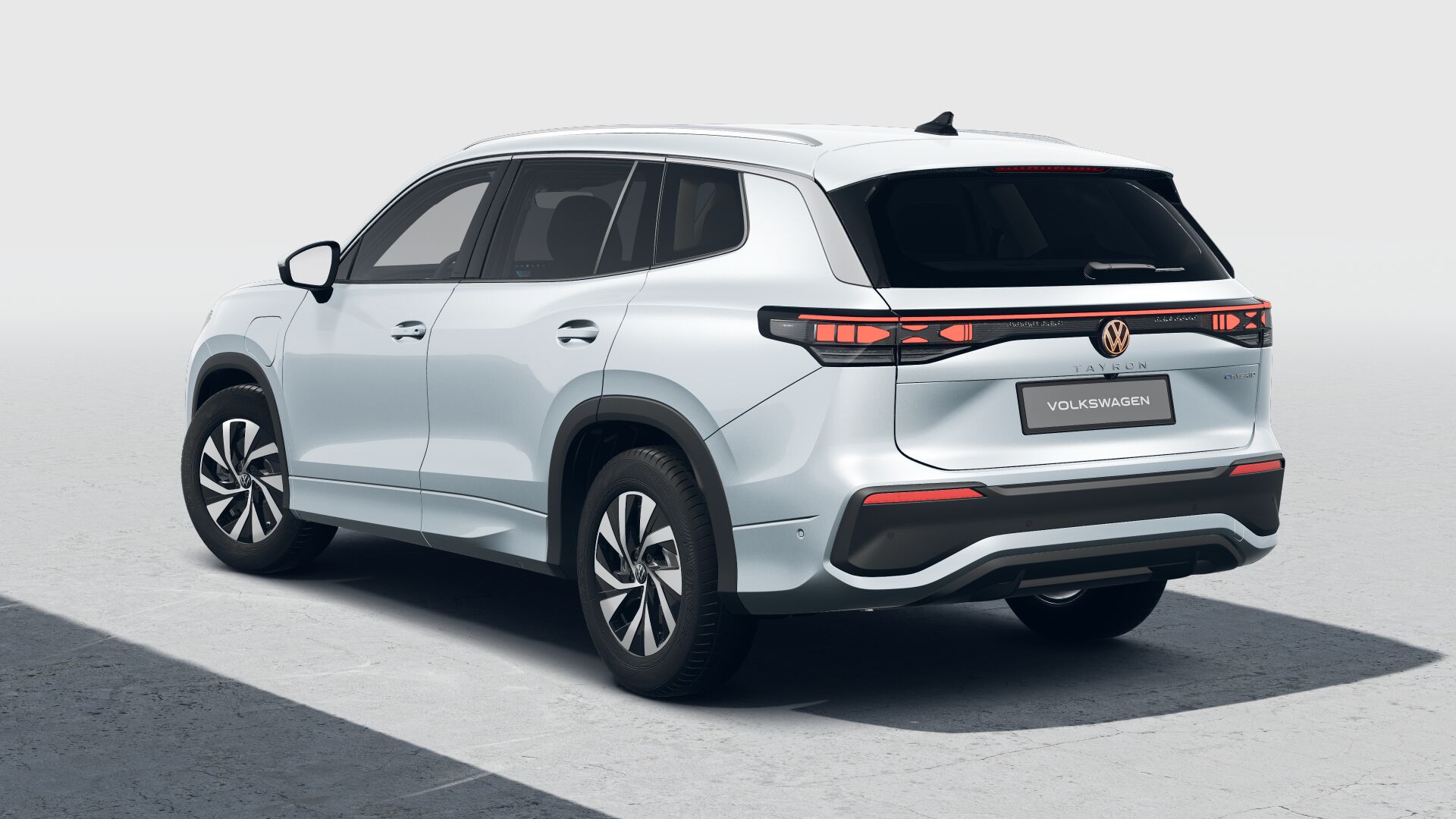 Obrázek Tayron People 1,5 TSI 150 kW eHybrid