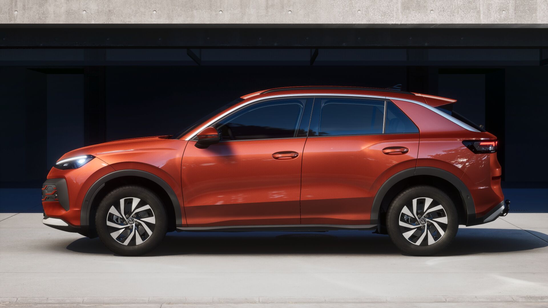 Obrázek T-Roc Life 1,5 eTSI 110 kW 7DSG