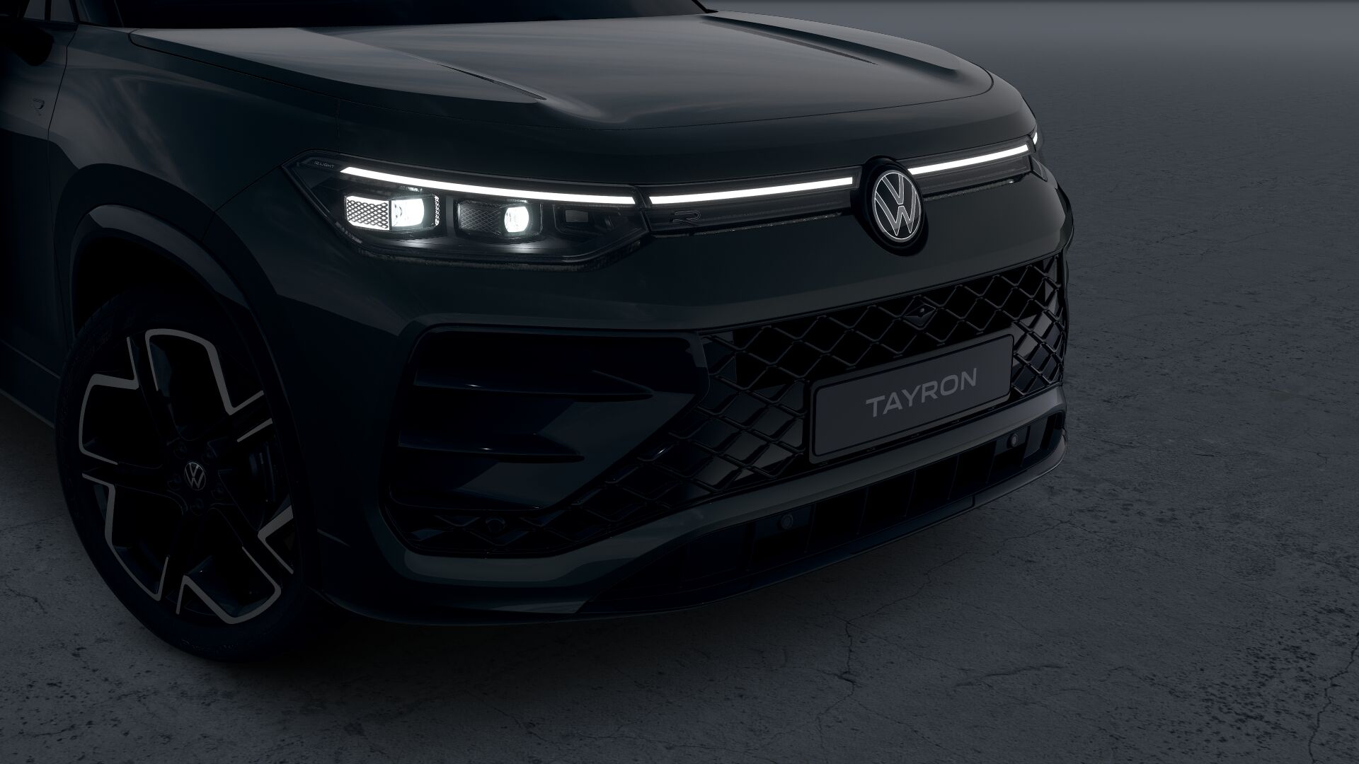 Obrázek Tayron R-Line 2,0 TDI 142 kW 4MOT