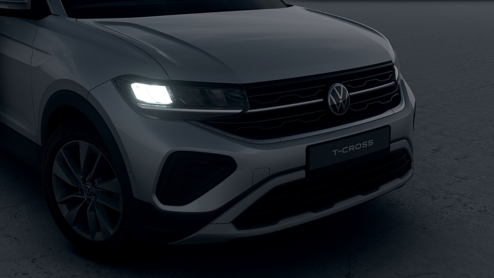 Obrázek T-Cross People 1.0 TSI 85 kW 6G