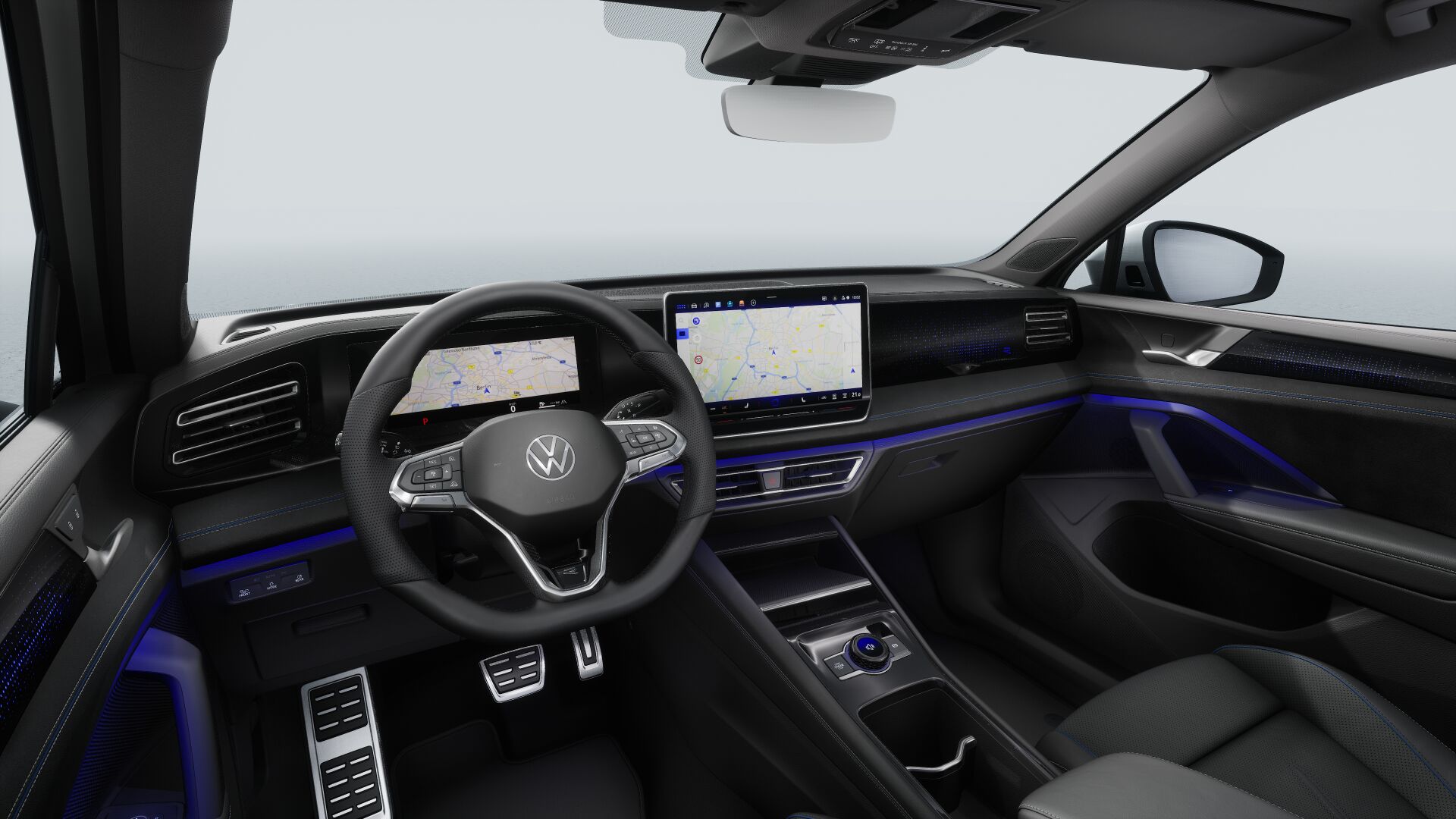 Obrázek Tiguan R-Line 1,5 TSI 150 kW eHybrid