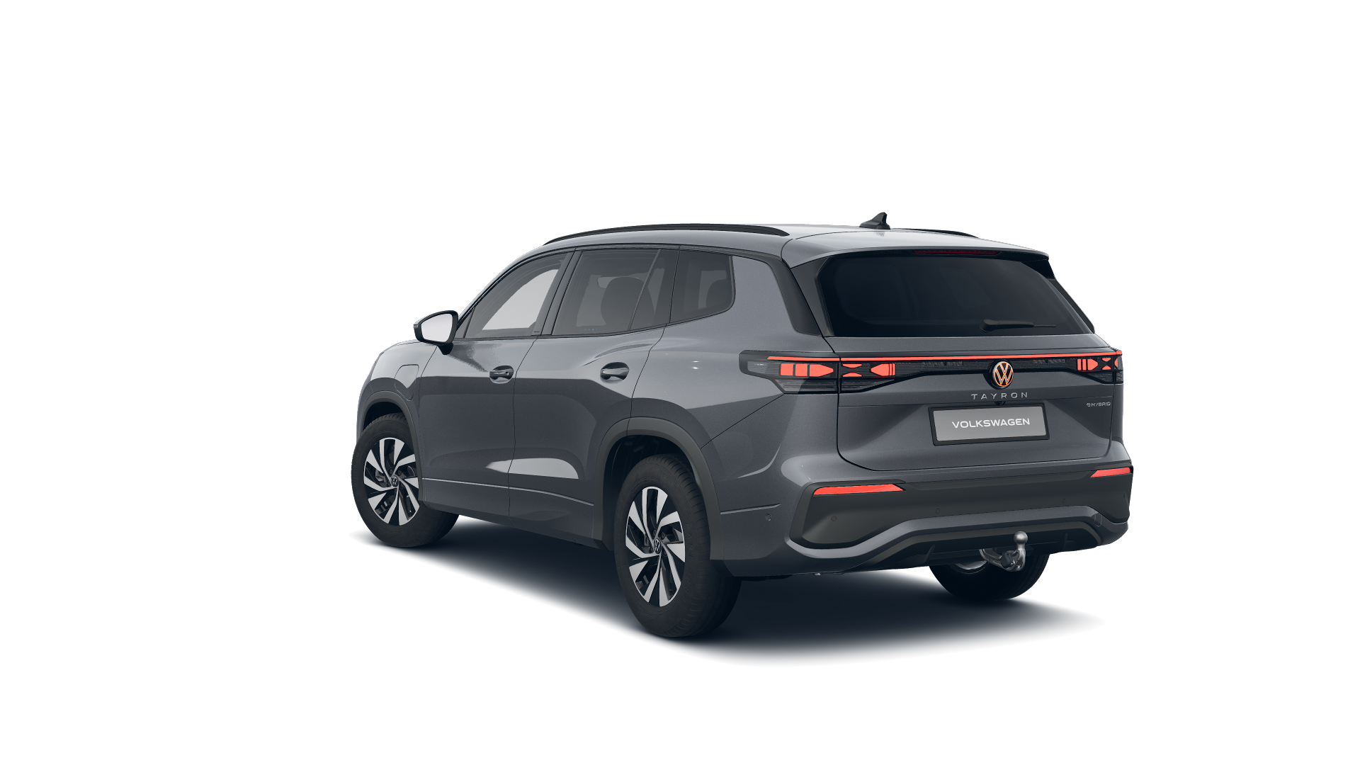 Obrázek Tayron People 1,5 TSI 150 kW eHybrid