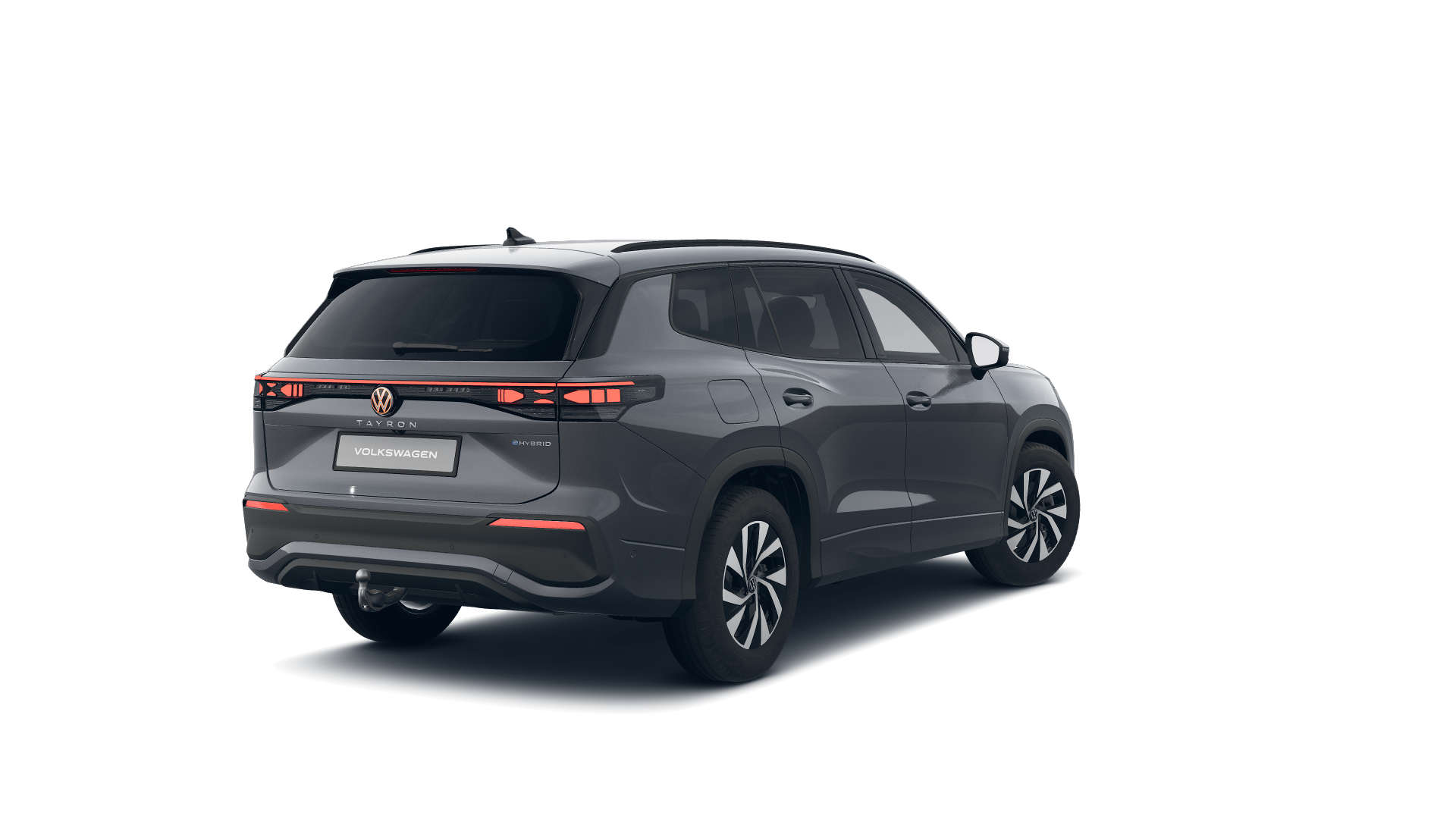 Obrázek Tayron People 1,5 TSI 150 kW eHybrid