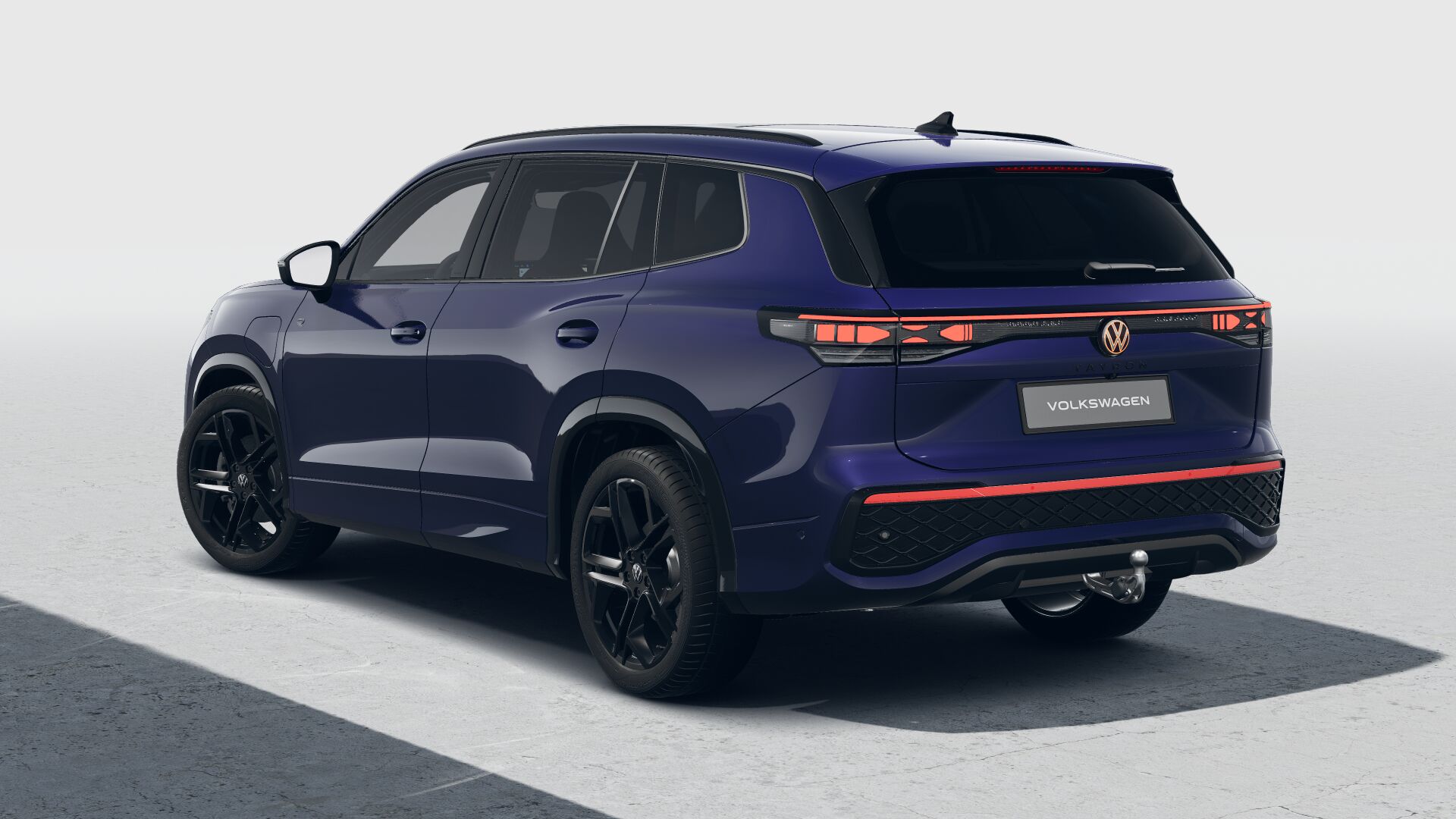 Obrázek Tayron R-Line People 200 kW eHybrid
