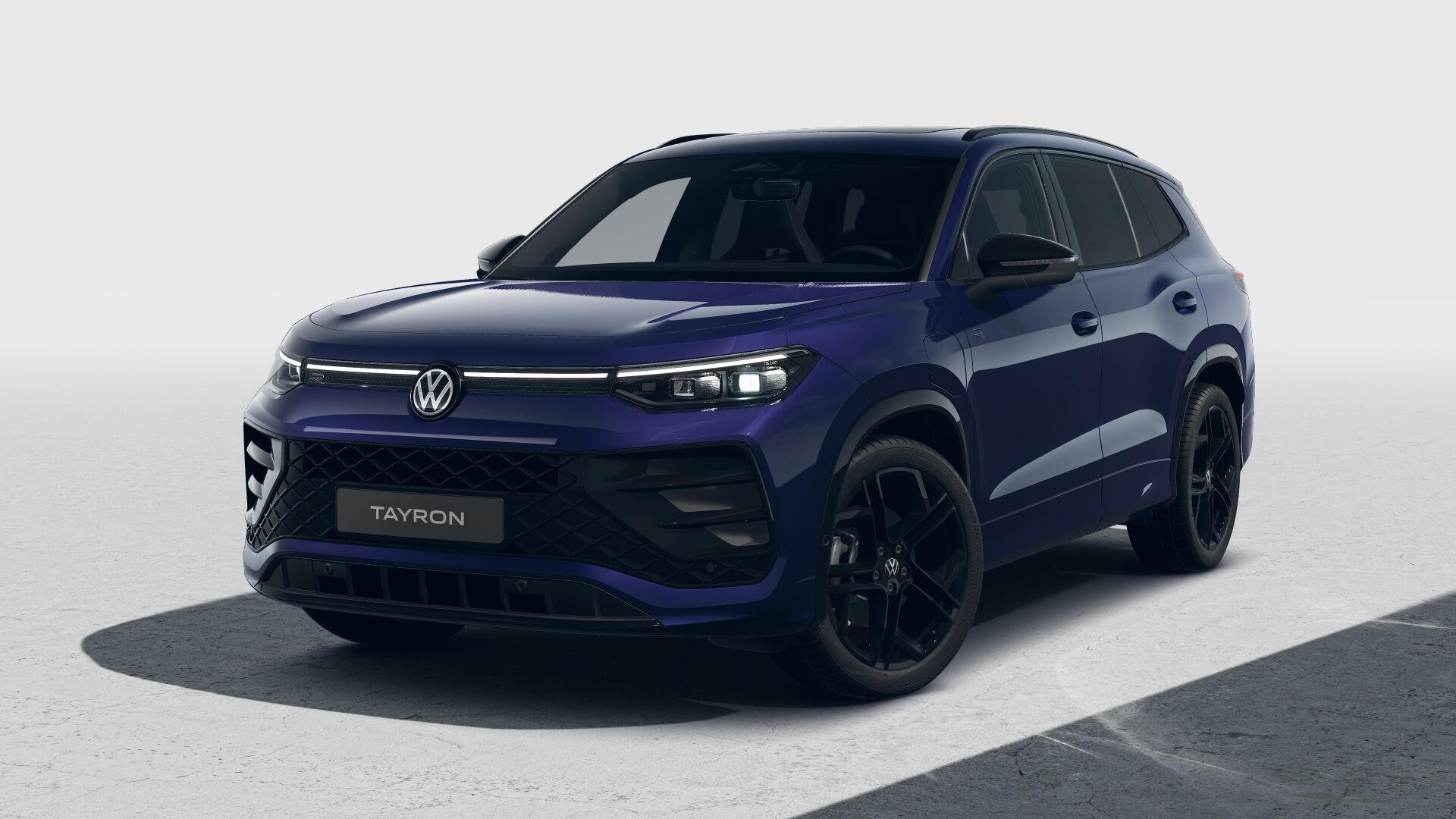 Obrázek Tayron R-Line People 200 kW eHybrid