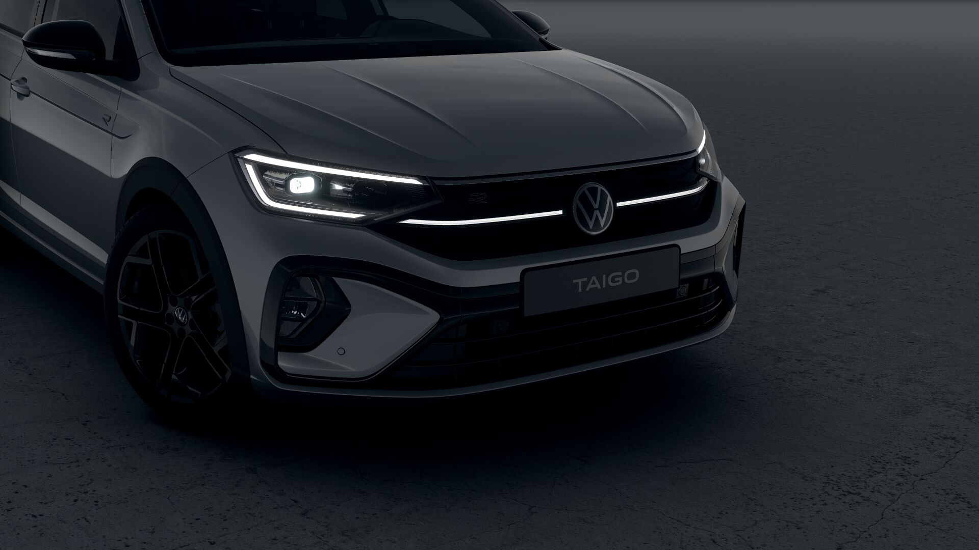 Obrázek Taigo R-Line People 1,5 TSI 110 kW 7DSG