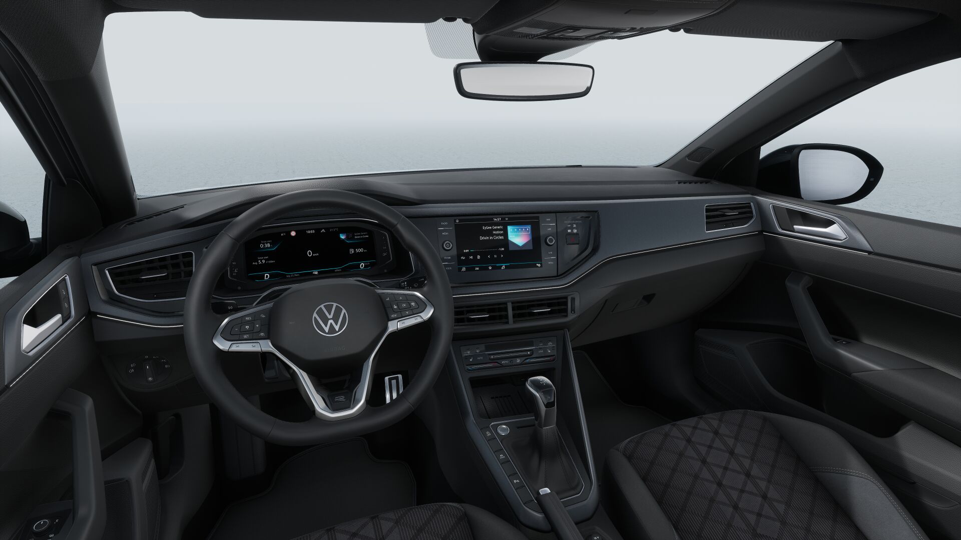 Obrázek Taigo R-Line People 1,5 TSI 110 kW 7DSG