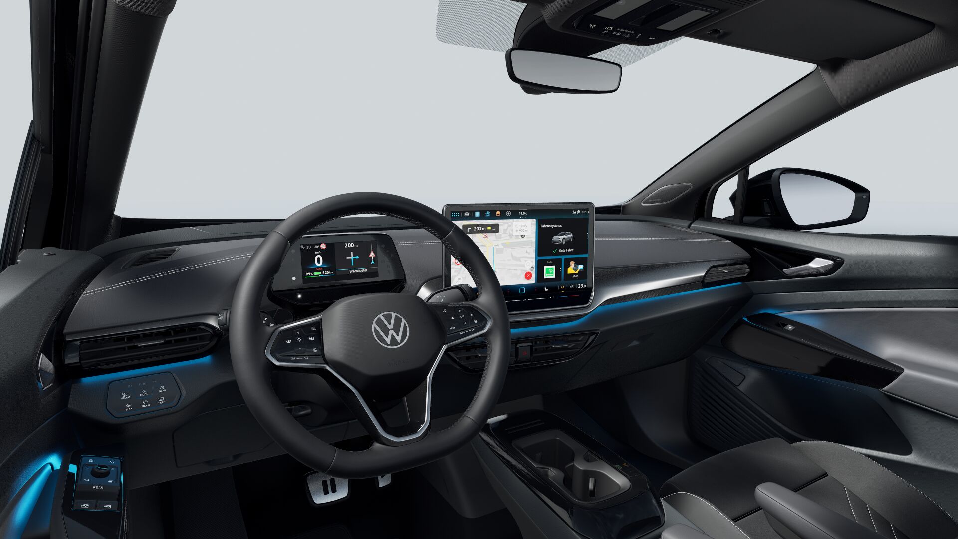 Obrázek ID.4 Pro People 210 kW, kap. 77 kWh