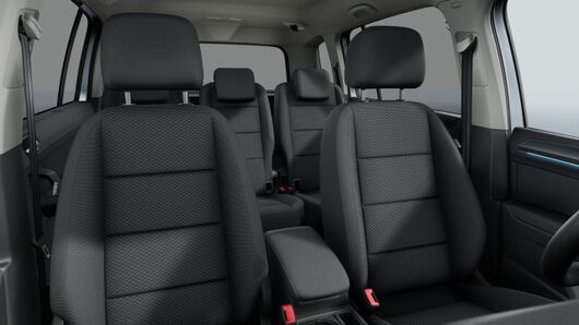 Obrázek Touran People 2,0 TDI 90 kW EVO 6G