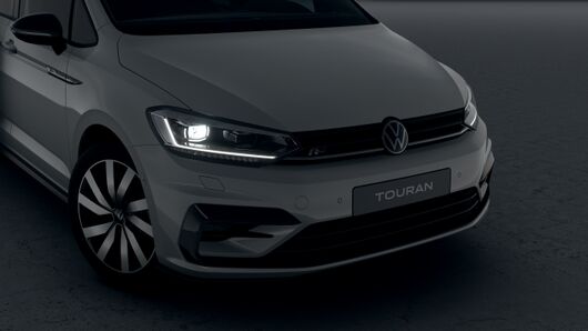 Obrázek Touran HL R-Line 1,5 TSI 110kW EVO2 7DSG