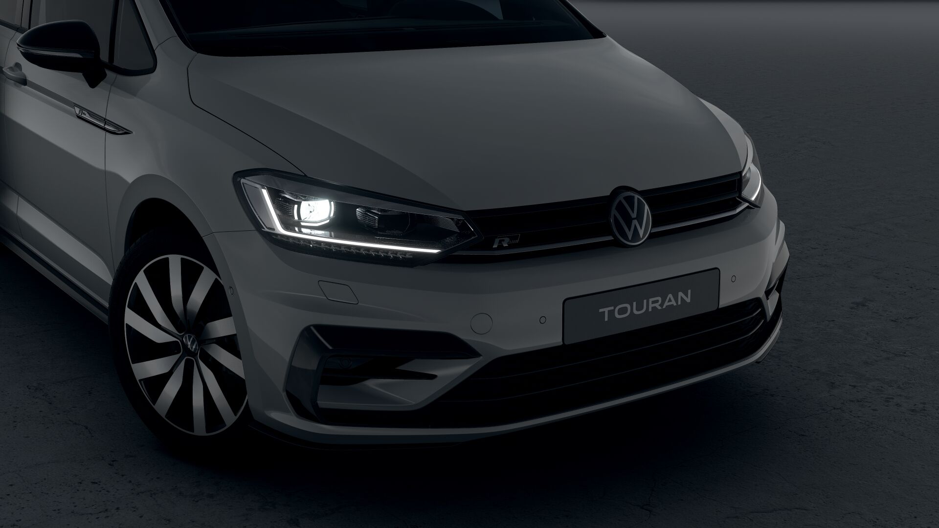 Obrázek Touran HL R-Line 1,5 TSI 110kW EVO2 7DSG