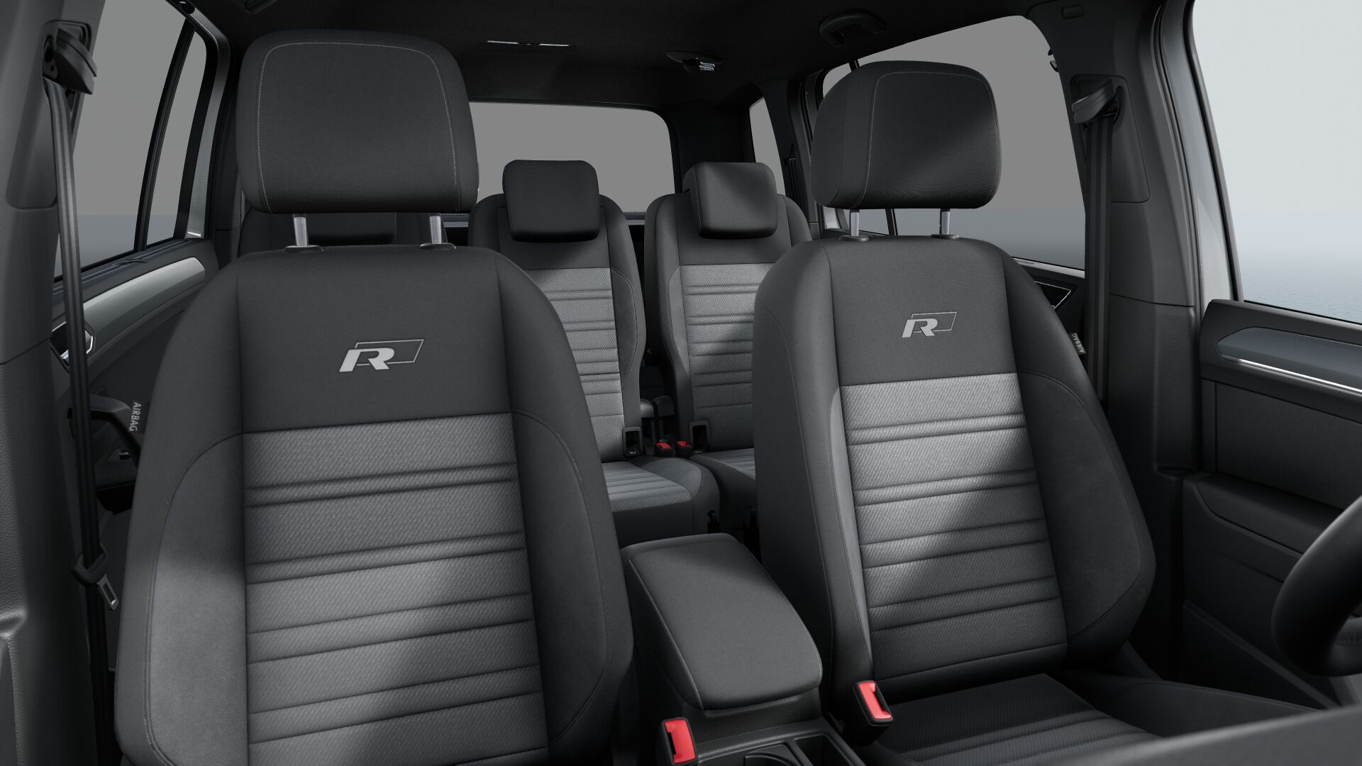 Obrázek Touran HL R-Line 1,5 TSI 110kW EVO2 7DSG