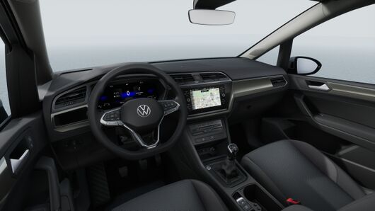 Obrázek Touran 1,5 TSI 110 kW EVO2 6G